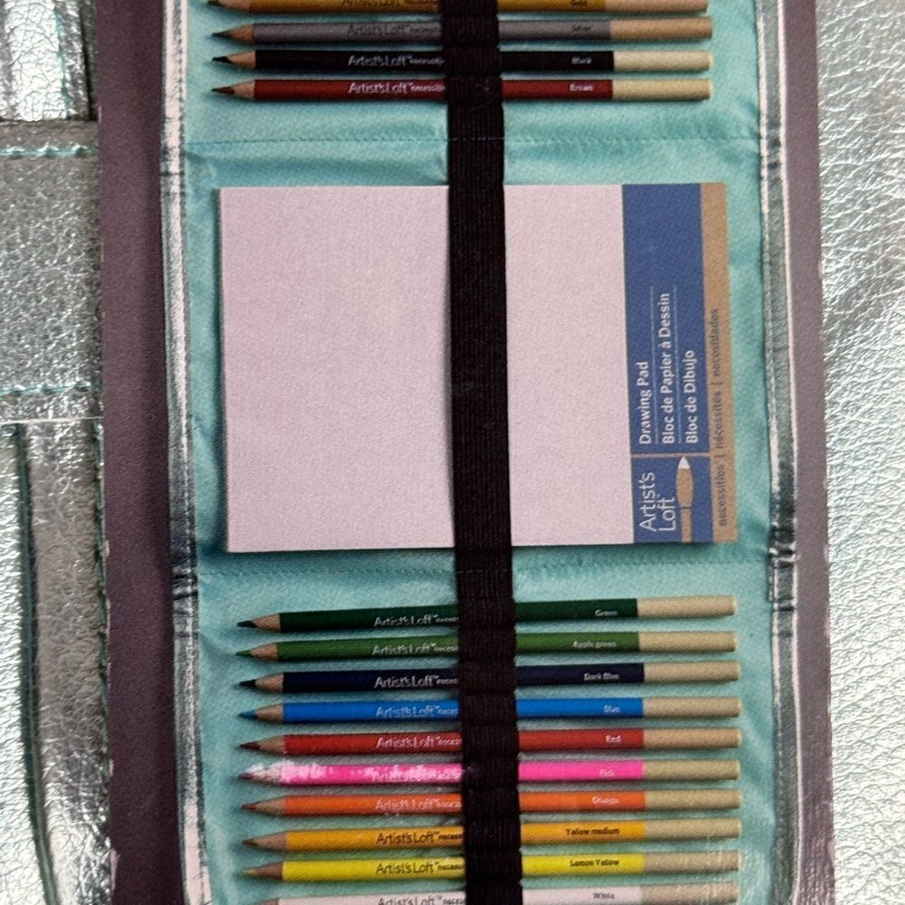 wallet art set - Picture 3 of 8